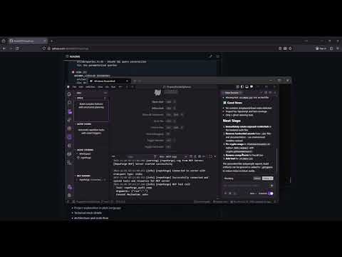 RepoForge: AI Code Auditor with MCP Integration | Kiroween 2025 Hackathon