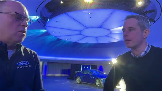 The inside story of Ford's insane new Mustang | The AutoGuide Show episode 105