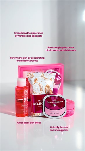 Sharing with you the Monday vibes with Skin Perfection Rejuvenating Set! ✨ Got skin problems? 💭 Watch this video and find out why you need the Skin Perfection Rejuvenating Set in your routine! 💆‍♀️ Start your week glowing, confident, and ready to conquer every task with fresh, radiant skin! 💖 #SkinPerfectionRejuvenatingSet #PINAKAMATATAG | Skin Perfection Beauty Essentials