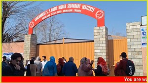 More than 2 lakh students of 10th and 12th standard appeared in the annual regular board exams. | The Bold Voice