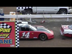 Lonesome Pine Raceway 09/14/20