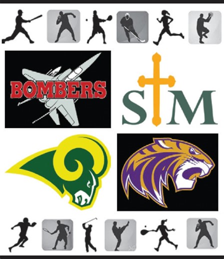 The Westfield News Scoreboard: Bombers girls swim team wins nine events