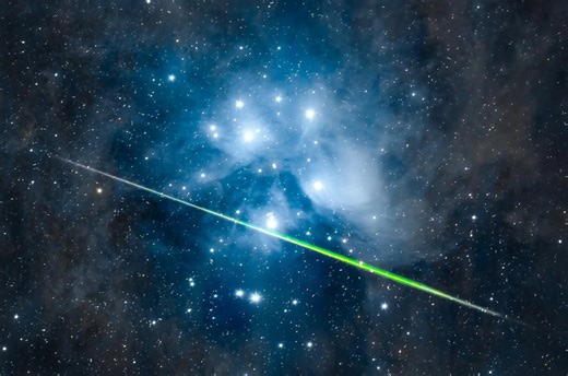 NASA Recognizes Saudi Arabia's AlUla in Astronomy Picture of the Day Celebrations This title captures the essence of the original article by highlighting the recognition of AlUla's skies in NASA's Astronomy Picture of the Day. It emphasizes both the sign – Archyde