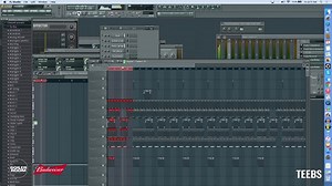 Teebs - Bud X Masterclass