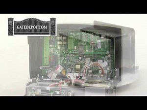 Doorking 1812 Telephone Entry System