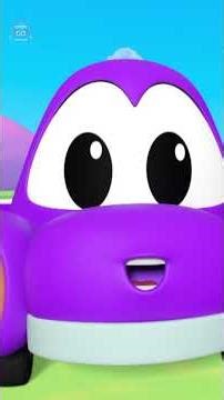 Learn Colors Cars #shorts #nurseryrhymes #colorcars #kidslearning #babysongs #preschool