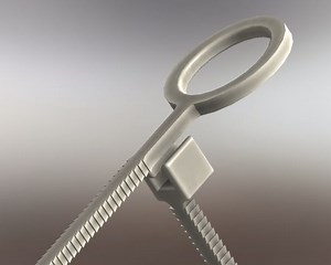 "Next Gen" Zip Tie - it works!