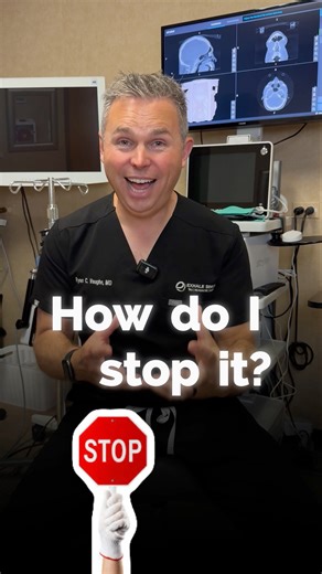 How to stop post-nasal drip