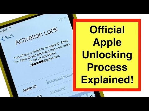 Apple Has an Activation Lock Removal Process -- Will it Work on 10-Year-Old iPhone 5s?