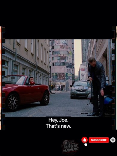 MovieManiak on Instagram: "In the year 2044, society uses assassins called Loopers to kill targets sent back from the future. Joe (Joseph Gordon‑Levitt) is one of these hitmen. His job is simple: wait at a designated spot, kill whoever appears, and dispose of the body. But everything changes when Joe’s latest target turns out to be his older self (Bruce Willis), sent back from 2074. Old Joe escapes, creating a deadly paradox. As both versions of Joe fight for survival, their choices intertwine w