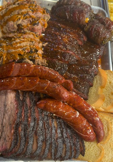 Texas brisket BBQ: esto es BBQ, fuego y sabor