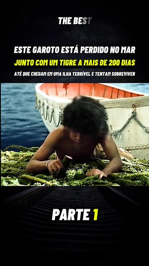 As Aventuras de Pi: A Surpreendente Ilha do Tigre