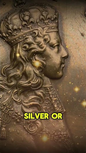 1722 Louis XV Coronation Gold Coin Worth $18,000