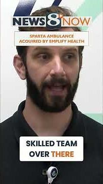 Sparta Ambulance acquired by Emplify Health