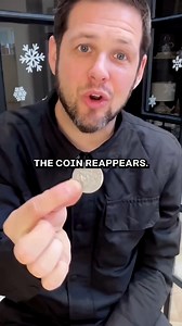 Coin Vanish Trick Tutorial