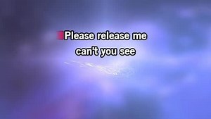 Karaoke Please Release Me - Tom Jones - CDG, MP4, KFN - Karaoke Version