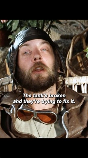 Kelly’s Heroes (1970) — When Progress Stops Cold