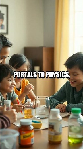 Home Science Explorers: Safe Experiments for All Ages