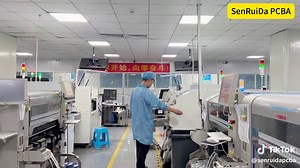 SMT PCB Assembly Manufacturing Process (6 Steps): 1. Automatic PCB Loading 2. Solder Paste Printing 3. SPI - Solder Paste Inspection 4. SMT - Surface Mount Technology 5. Reflow Soldering 6. AOI - Automated Optical Inspection