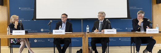 Central Banking and Financial Policy