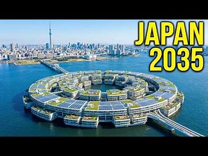 7 Japanese Mega Projects That Will Change the Country by 2035