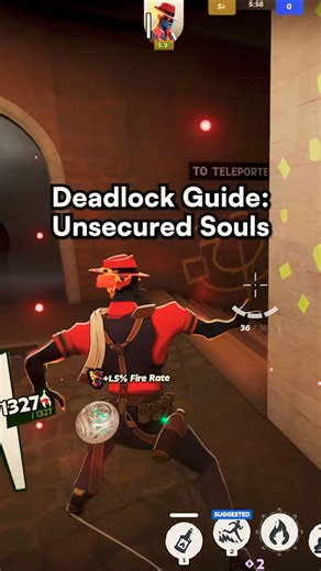 Deadlock Beginner Guide – Unsecured Souls Explained