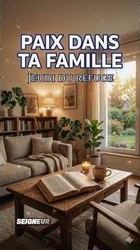 POWERFUL PRAYER FOR THE HOME - Divine Protection for Your Family | Psalm 91