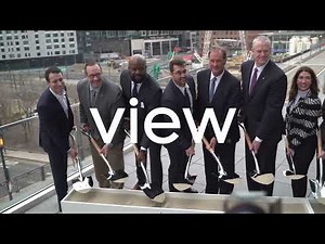10 World Trade Groundbreaking – Boston, MA | View Smart Glass Projects