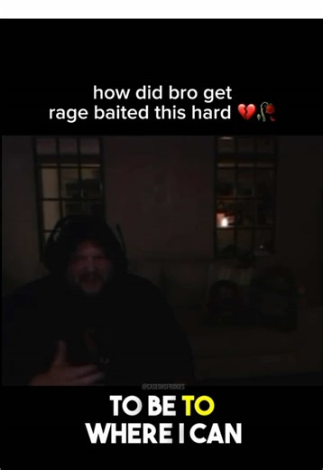 Caseoh Rage Moments Compilation: The Best Reactions