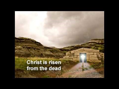 See what a morning - Stuart Townend & Keith Getty (lyrics and pictures)