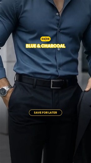 Smart Office Combos For Men | Best Formal Shirt Pants Combinations | Which One Do You Prefer?