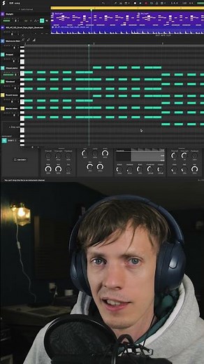 How to create FAT EDM chords in Soundation