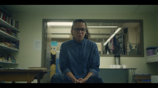 Aldis Amah Hamilton - Showreel