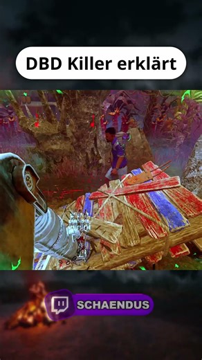 Singularity explained in DBD! #dbd #dbdtips #deadbydaylight #dbdclips #streamer