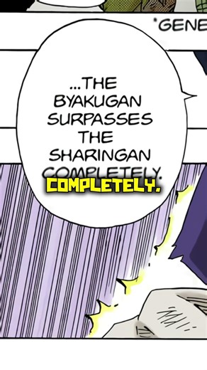 The Truth About The Byakugan