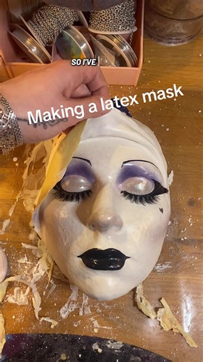 How to Create a Latex Mask: Step-by-Step Guide