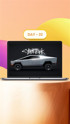 Sameer Sisodiya | UI/UX on Instagram: "Day 22 - Today, we’ll create a 3D interactive website within Figma using the Spline app. Although Figma doesn’t support 3D prototypes natively, we can achieve this with the Anima plugin. Here’s how: 1. Create your 3D render. 2. Design your UI in Figma. 3. Copy the embedded code and use the Anima plugin. Woohoo! ✅ (Figma tips, figma uiux, tesla, car website, website development) #uiux #website #userinterface #userexperience #digitalproducts #experiencedesign