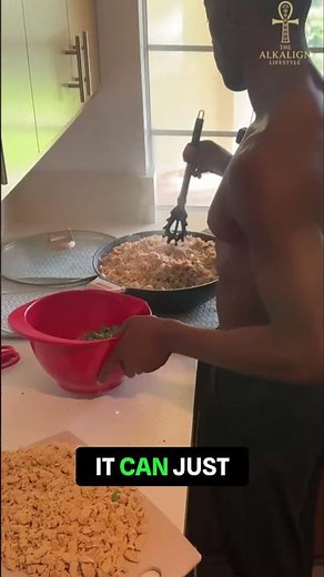 Super Green & Healthy Meal Prep: Chlorophyll Powerhouse! #shorts