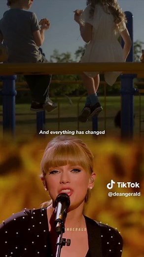 Everything Has Changed - Ed Sheeran & Taylor Swift Collaboration