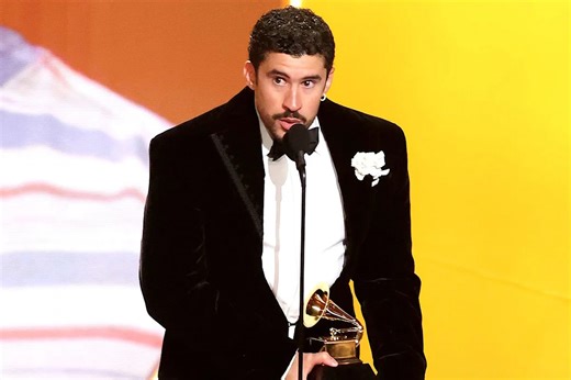 Here's Bad Bunny's 2026 Grammys Album of the Year acceptance speech, translated to English
