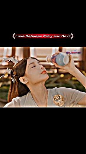 [4k]Il Love between fairy and thedevil ll❤️😍#cdrama#asiandrama#chinesedrama#kdrama#shorts
