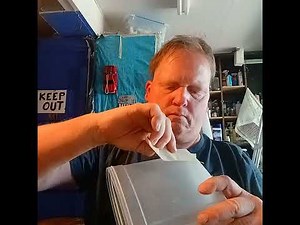 HOW TO REPAIR TUPPERWARE-LIKE BOWLS AND PITCHERS