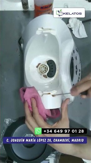 Thermomix TM31 fait un bruit étrange ? ⚙️ Remplacement des lames