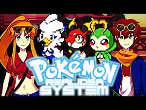 VISUALLY STUNNING GAME! | Part 1 | Pokémon Realidea System English Playthrough