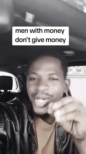 The Truth About Men with Money