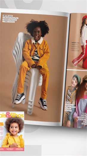 ✨ Grandes marcas já confiaram na Max Fama — e nossos talentos brilharam em campanhas incríveis! De comerciais de TV a catálogos de moda, já ajudamos crianças e adolescentes a realizarem seus sonhos. 💖 🚀 Agora pode ser a vez do seu filho! 👉 Faça o cadastro no link abaixo e dê o primeiro passo para ele também fazer parte desse casting de sucesso. | Max Fama