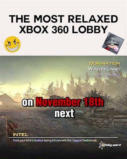 Xbox 360 Was Wild