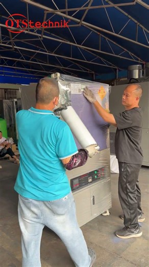 European order packaging ing🔥 Environmental test chamber