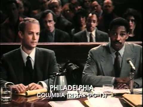 Philadelphia (1993) - Trailer