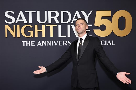 Mikey Day on Favorite SNL Sketches He's Written and David S. Pumpkins' Impact